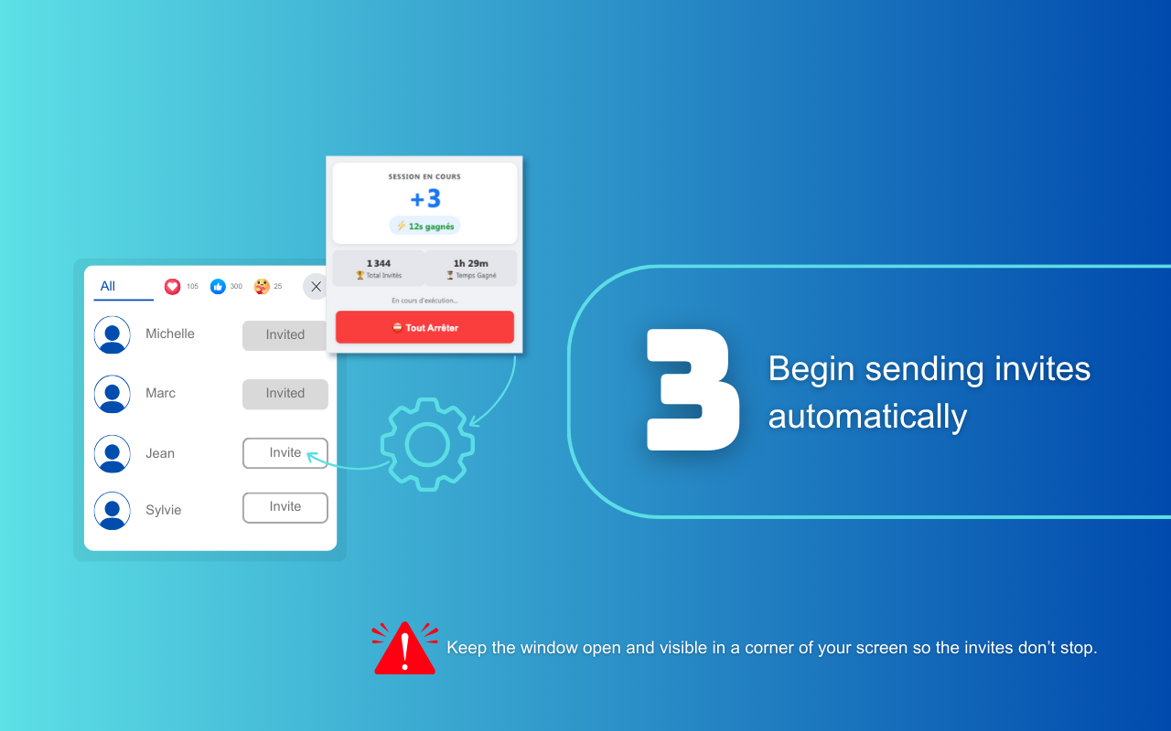Step 3: Watch it grow